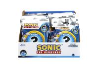 Ježek Sonic Nanofigurka v sáčku, DP24, 13 druhů